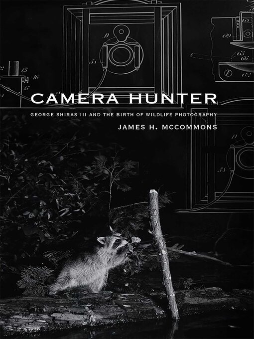 Title details for Camera Hunter by James H. McCommons - Available